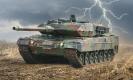 militaire Italeri Leopard 2A6 militaire Italeri Leopard 2A6