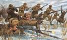 figurine Italeri Infanterie Russe figurine Italeri Infanterie Russe