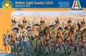 figurine Italeri Cavalerie légère Britannique figurine Italeri Cavalerie légère Britannique