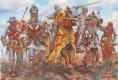 figurine Italeri Guerriers Français figurine Italeri Guerriers Français