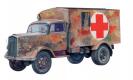 militaire Italeri Kfz.305 Ambulance militaire Italeri Kfz.305 Ambulance