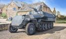 militaire Italeri Sd.Kfz.251/10 militaire Italeri Sd.Kfz.251/10