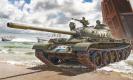 militaire Italeri Char Moyen Soviétique T-55 militaire Italeri Char Moyen Soviétique T-55