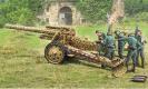 militaire Italeri Obusier 15cm/Canon 10,5cm Alld militaire Italeri Obusier 15cm/Canon 10,5cm Alld