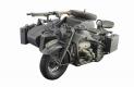 moto Italeri Zündapp KS 750 Sidecar moto Italeri Zündapp KS 750 Sidecar