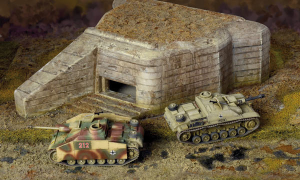 militaire Italeri StuG III Ausf.F