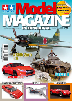 modelmag Tamiya Model Magazine 97