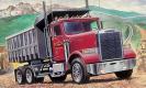 camion Italeri Porteur benne Freightliner camion Italeri Porteur benne Freightliner