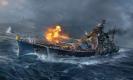 bateau Italeri Atago "World of Warships" bateau Italeri Atago "World of Warships"