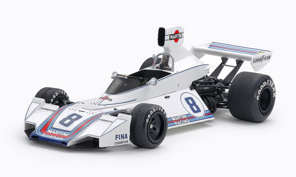 voiture Tamiya Brabham BT 44B 1975