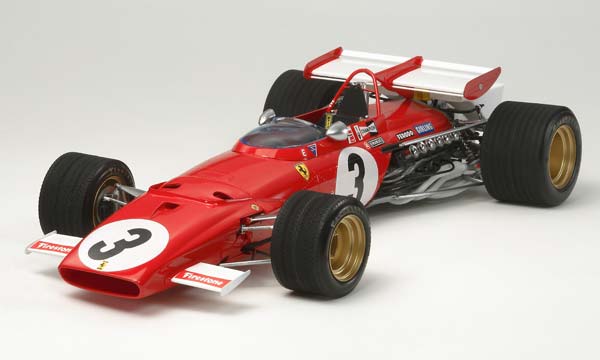 Maquette Ferrari 275 Gtb 1965 Reveil 1/12