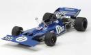 voiture Tamiya Tyrrell 003 1971 GP Monaco voiture Tamiya Tyrrell 003 1971 GP Monaco