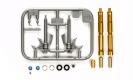 moto Tamiya Fourche Ducati 1199 Panigale S moto Tamiya Fourche Ducati 1199 Panigale S