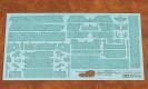 militaire Tamiya Stickers Zimmerit Elefant militaire Tamiya Stickers Zimmerit Elefant