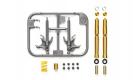 moto Tamiya Fourche Yamaha YZF-R1M moto Tamiya Fourche Yamaha YZF-R1M