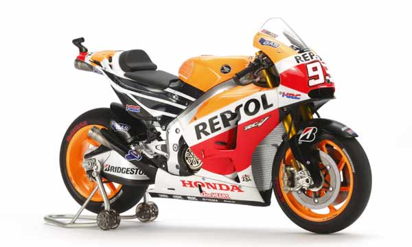 moto Tamiya Repsol Honda RC213V 2014