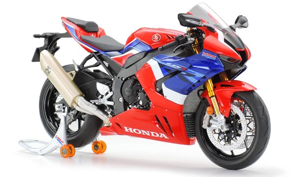 moto Tamiya Honda CBR1000RR-R Fireblade SP