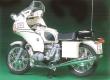 moto Tamiya Bmw R75/5 police moto Tamiya Bmw R75/5 police