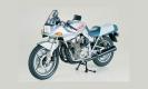 moto Tamiya Suzuki GSX 1100 S katana moto Tamiya Suzuki GSX 1100 S katana