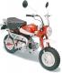 moto Tamiya Honda Monkey 2000 moto Tamiya Honda Monkey 2000