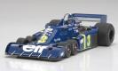 voiture Tamiya Tyrrell P34 Six Wheeler voiture Tamiya Tyrrell P34 Six Wheeler