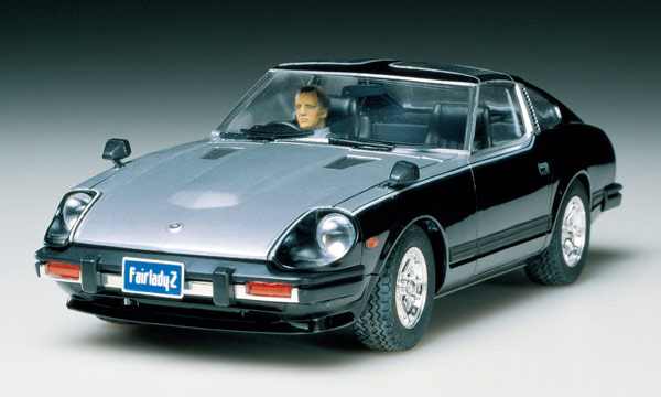 voiture Tamiya Nissan Fairlady 280Z T-Bar Roof