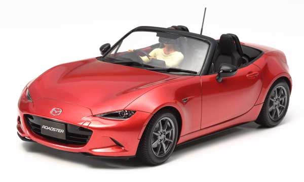 voiture Tamiya Mazda MX-5 2015