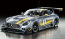 voiture Tamiya Mercedes AMG GT3 voiture Tamiya Mercedes AMG GT3