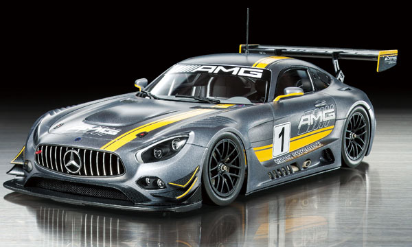 voiture Tamiya Mercedes AMG GT3