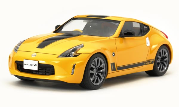 voiture Tamiya Nissan 370Z Heritage Edition