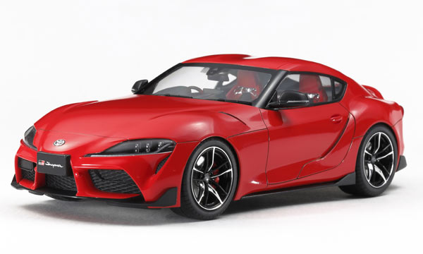 voiture Tamiya Toyota GR Supra