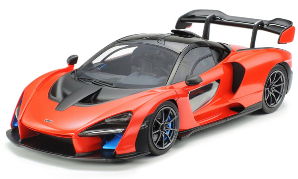 voiture Tamiya McLaren Senna