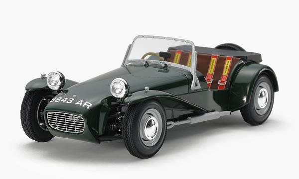 voiture Tamiya Lotus Super Seven Series II