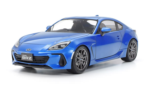 voiture Tamiya Subaru BRZ (ZD8)