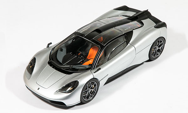 voiture Tamiya GMA T.50
