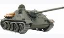 militaire Tamiya Chasseur de Chars SU-100 militaire Tamiya Chasseur de Chars SU-100