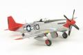 avion Tamiya P-51D Mustang Tuskegee Airmen avion Tamiya P-51D Mustang Tuskegee Airmen
