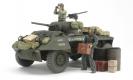 militaire Tamiya M8 Greyhound Combat Patrol militaire Tamiya M8 Greyhound Combat Patrol