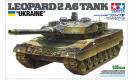 militaire Tamiya Leopard 2 A6 Ukraine militaire Tamiya Leopard 2 A6 Ukraine