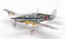 avion Tamiya Ki-61-Id Hien Chromé avion Tamiya Ki-61-Id Hien Chromé