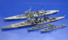 bateau Tamiya Set Bataille de Malaisie bateau Tamiya Set Bataille de Malaisie