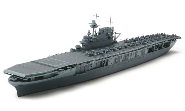 bateau Tamiya Porte-avions USS Yorktown CV-5