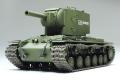 militaire Tamiya KV-2 militaire Tamiya KV-2