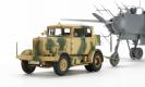 militaire Tamiya Tracteur Lourd SS-100 militaire Tamiya Tracteur Lourd SS-100