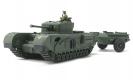militaire Tamiya Churchill Mk.VII Crocodile militaire Tamiya Churchill Mk.VII Crocodile
