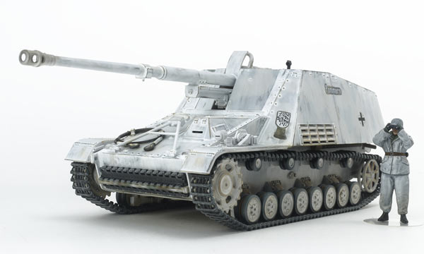 militaire Tamiya Sd.Kfz.164 Nashorn