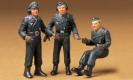 militaire Tamiya Tankistes Allemands 2ème G.M. militaire Tamiya Tankistes Allemands 2ème G.M.