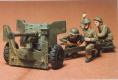 militaire Tamiya Canon Anti-Char Brit. 6 Pounder militaire Tamiya Canon Anti-Char Brit. 6 Pounder