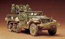 militaire Tamiya Half-Track US M16 MGMC militaire Tamiya Half-Track US M16 MGMC