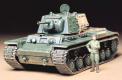 militaire Tamiya KV-1B militaire Tamiya KV-1B